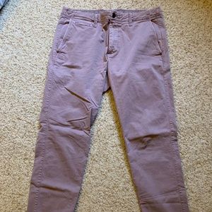 GAP Casual Slim - Chino Style, 33x32